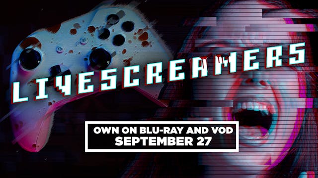 Livescreamers