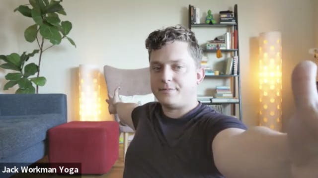 Zoom Replay - Jack's Morning FLOW