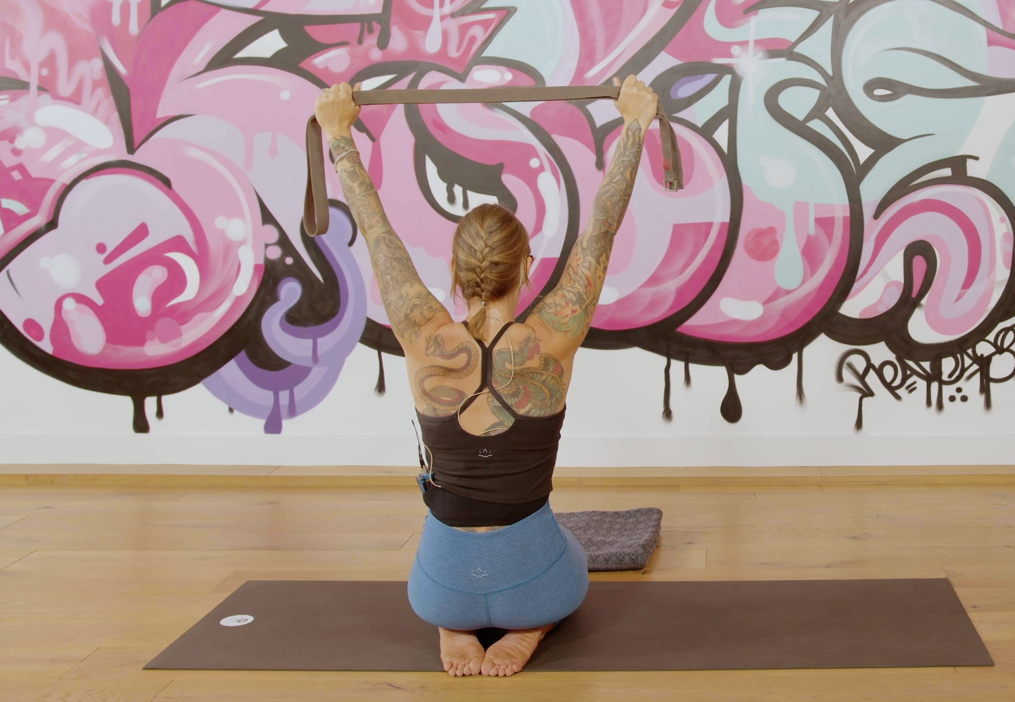 Shoulder Love & Inversion Prep