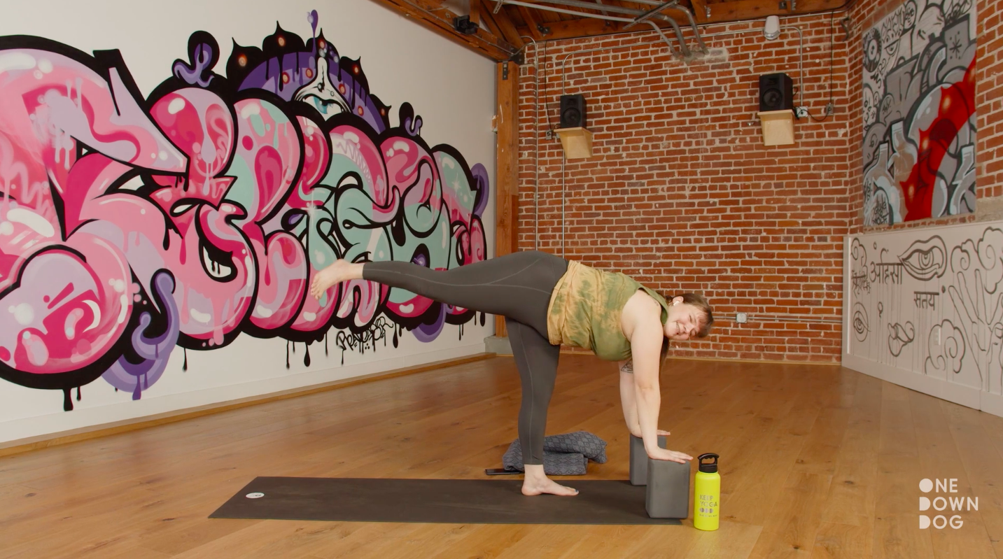 FLOW - Embrace Your Wobbles