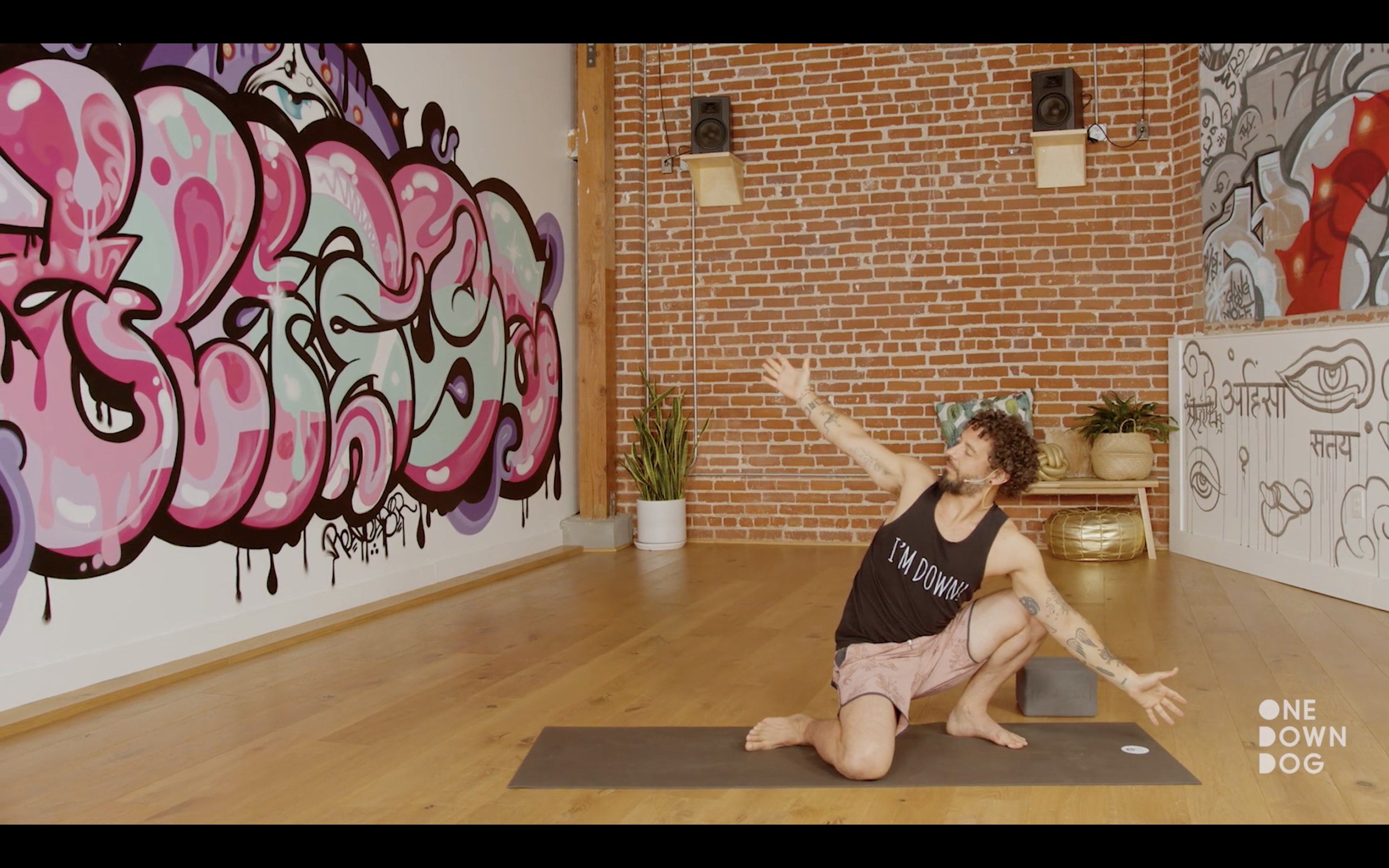 ODD SKILLS - Mobilidad & Flexibilidad