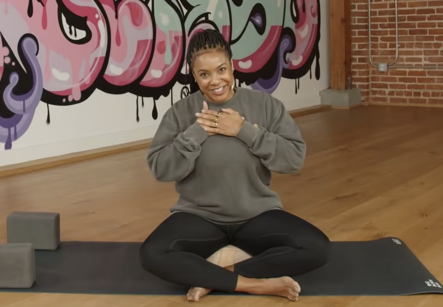 Yoga Sutra Study - YAMAS - Asteya (3 of 5)