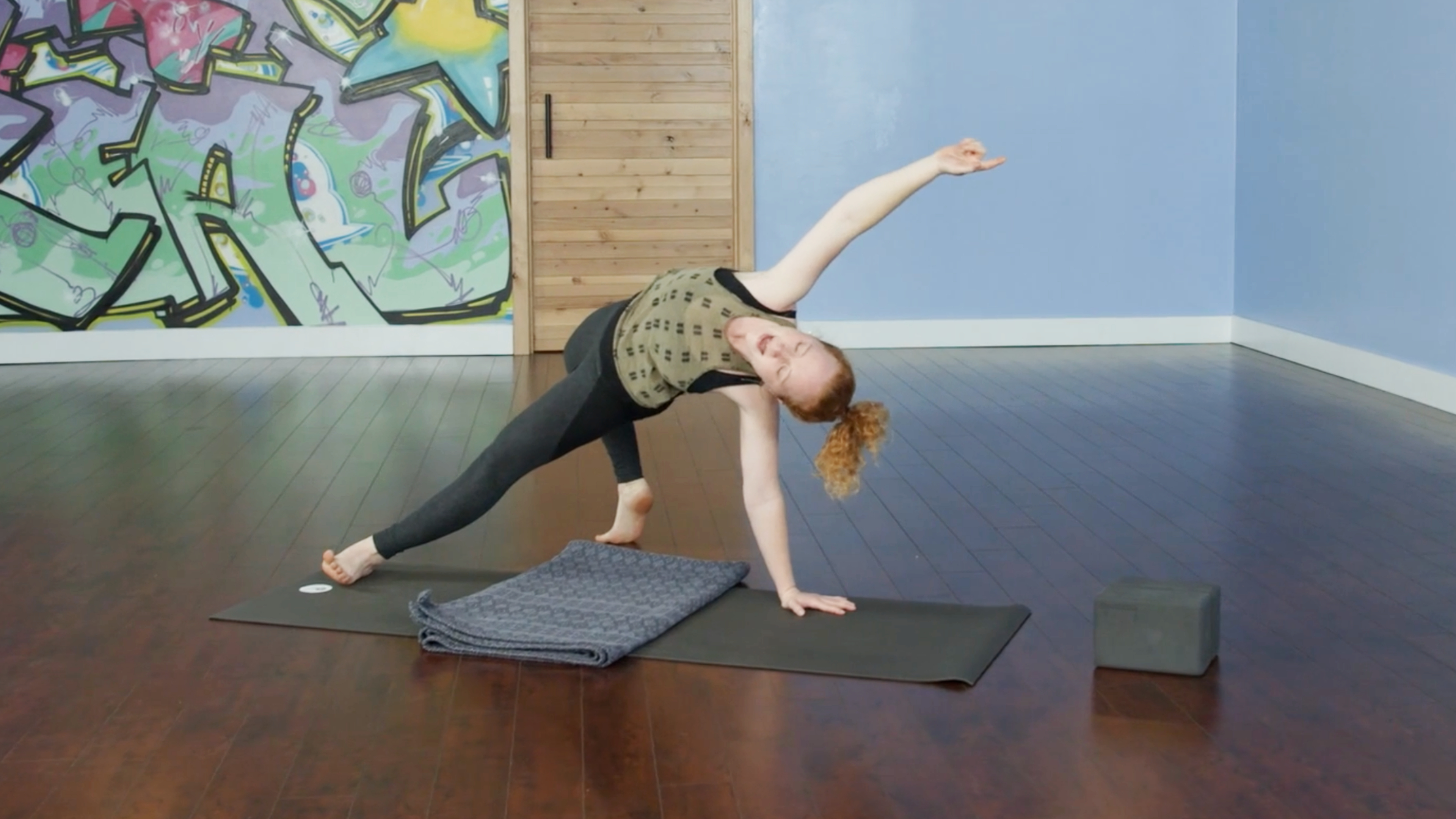 FLOW - Get Your Heart Rate Going