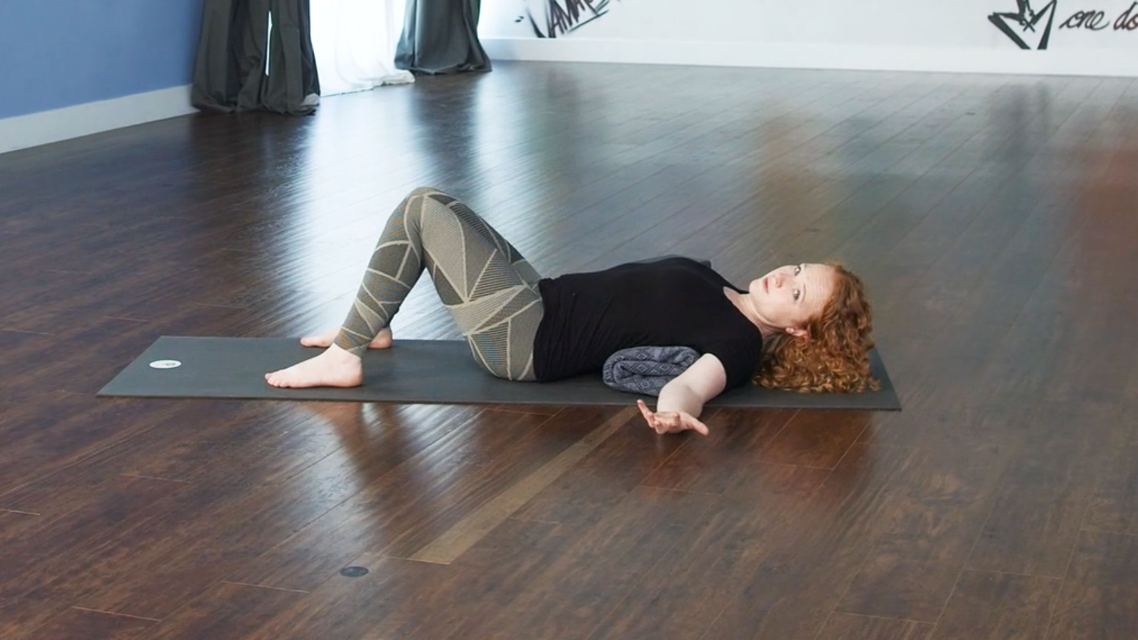 Releasing Your Upper Back