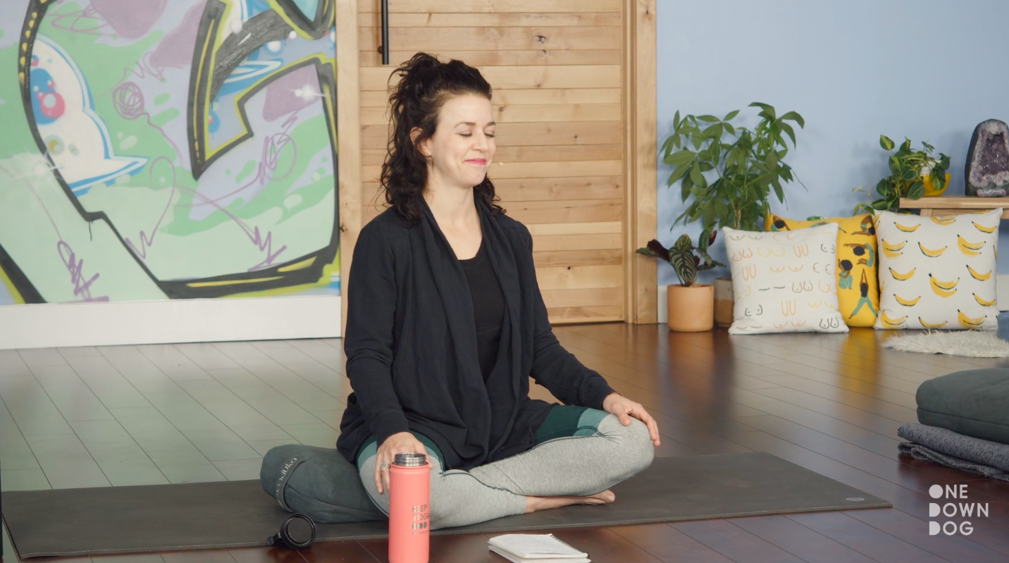 MEDITATE - Grounding Practice