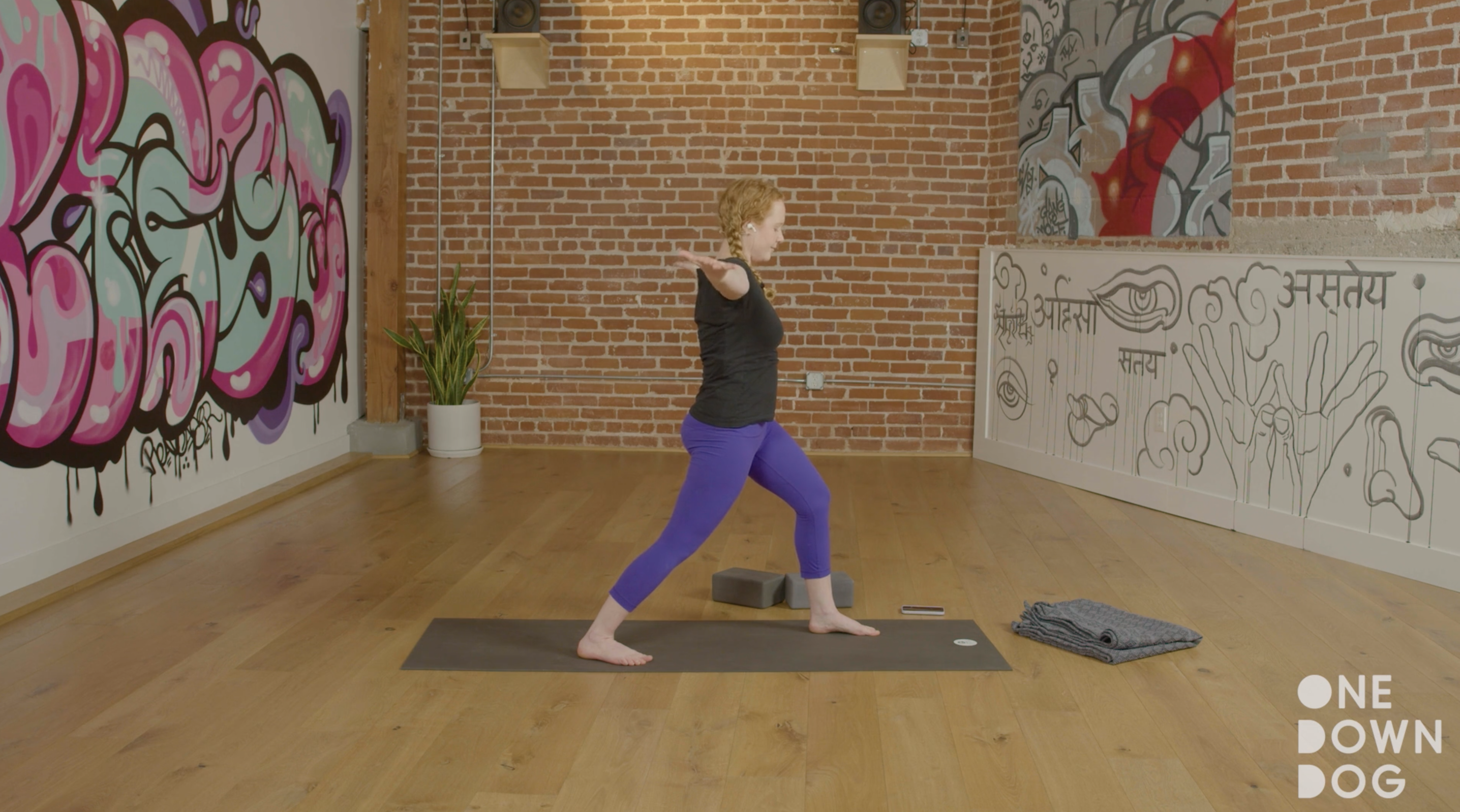 Strength With Your Stretch