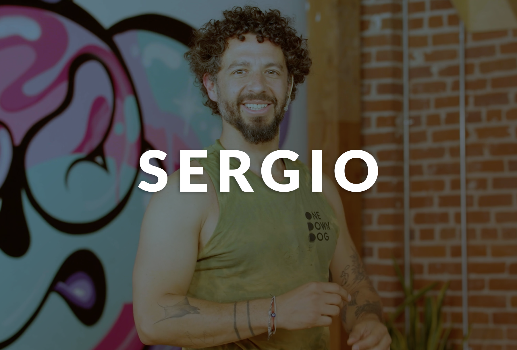 Sergio