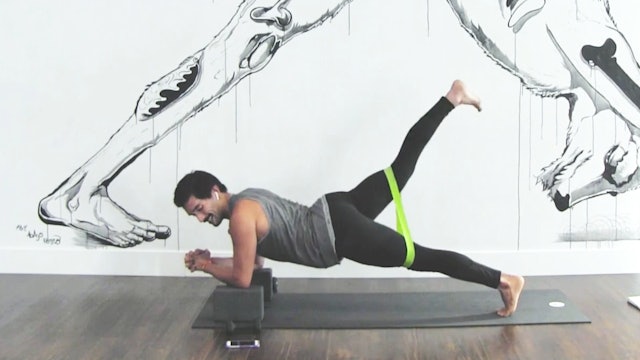 FIT - Lower Body Abs & Glutes 
