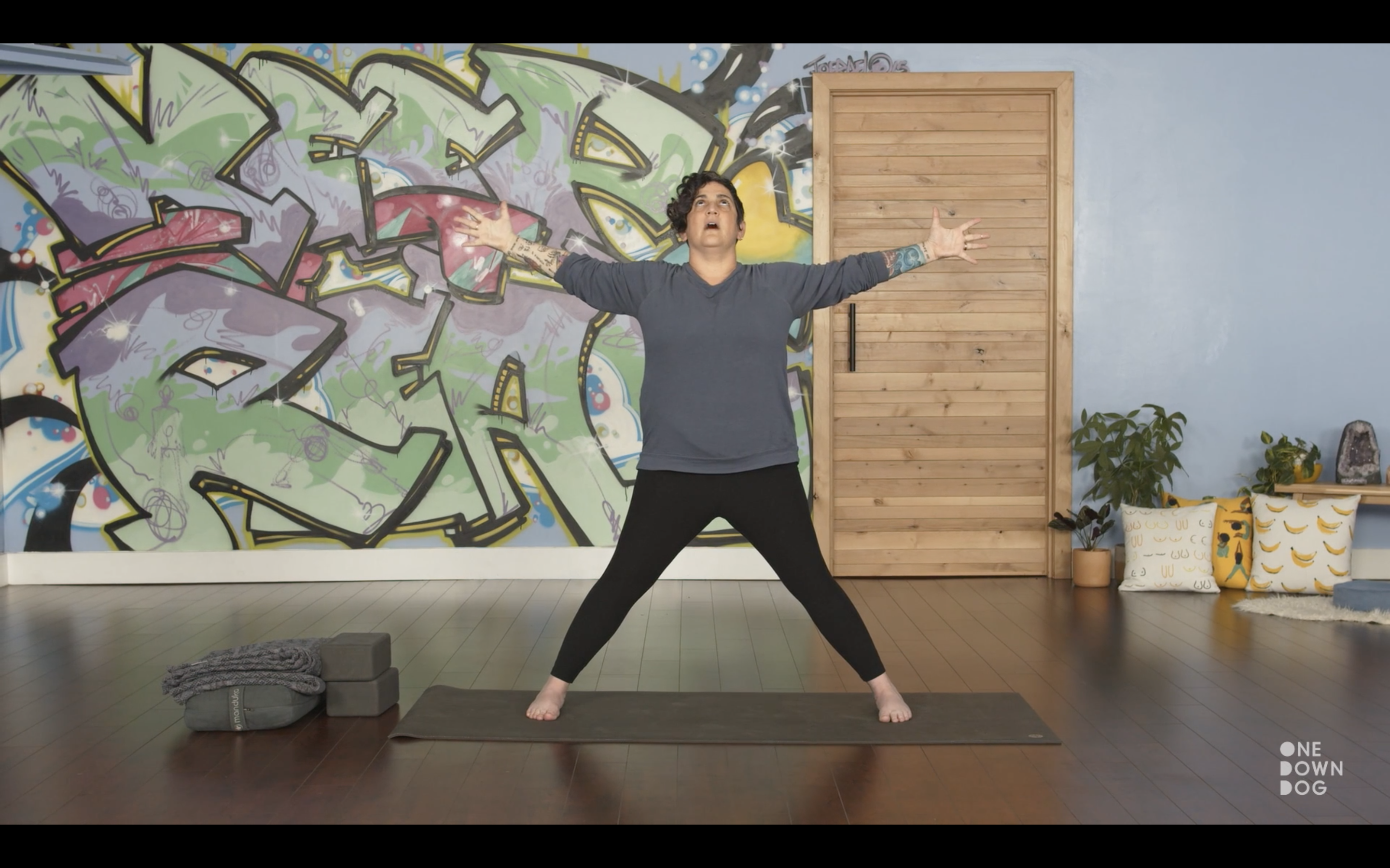 Somatic Inquiry: Mobilize and Energize  (Part III)