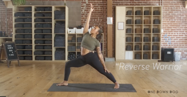 Part 2 - Vinyasa Flow