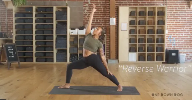 Part 2 - Vinyasa Flow