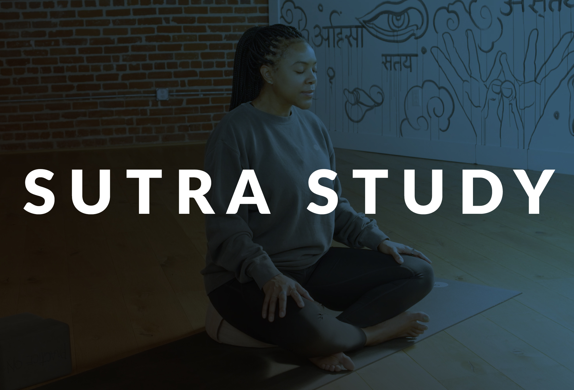 Sutra Study