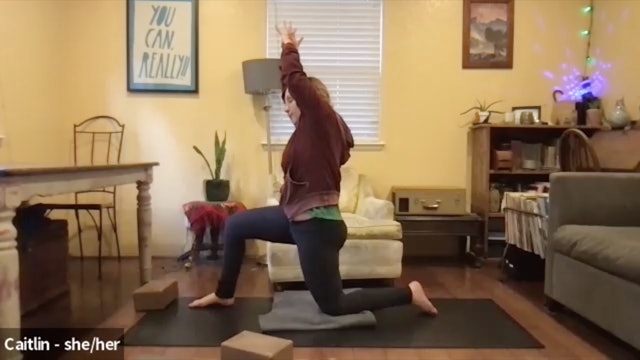 Pitta Pacifying CHILL with Caitlin