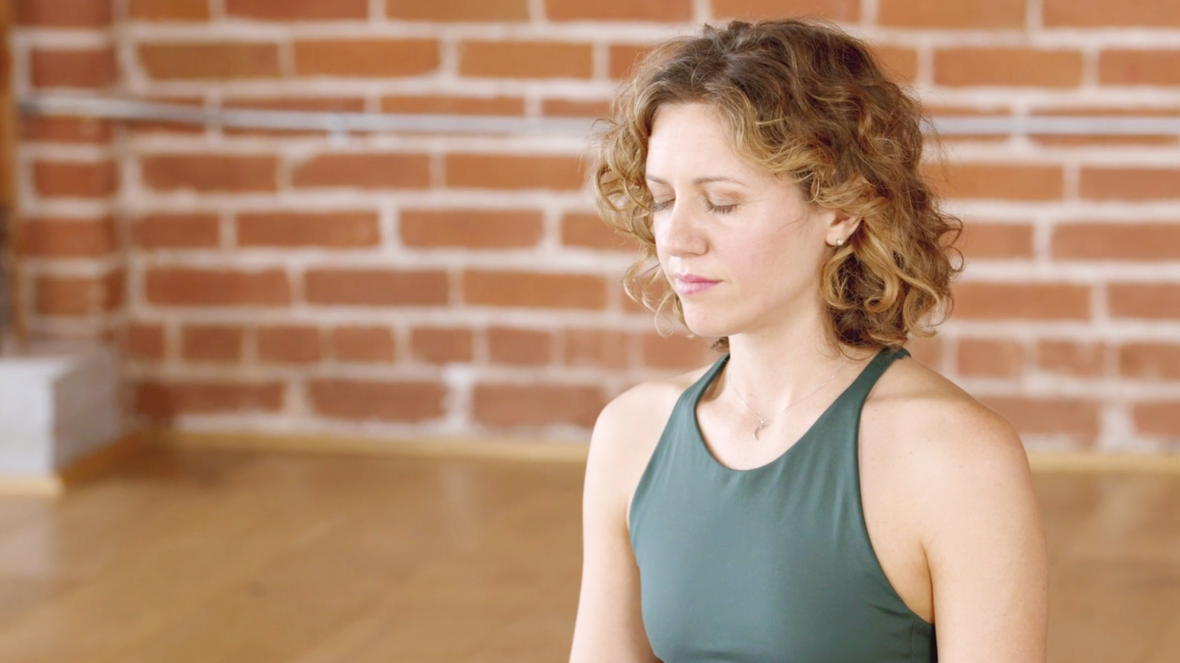 MEDITATE - Anchoring in Body and Breath
