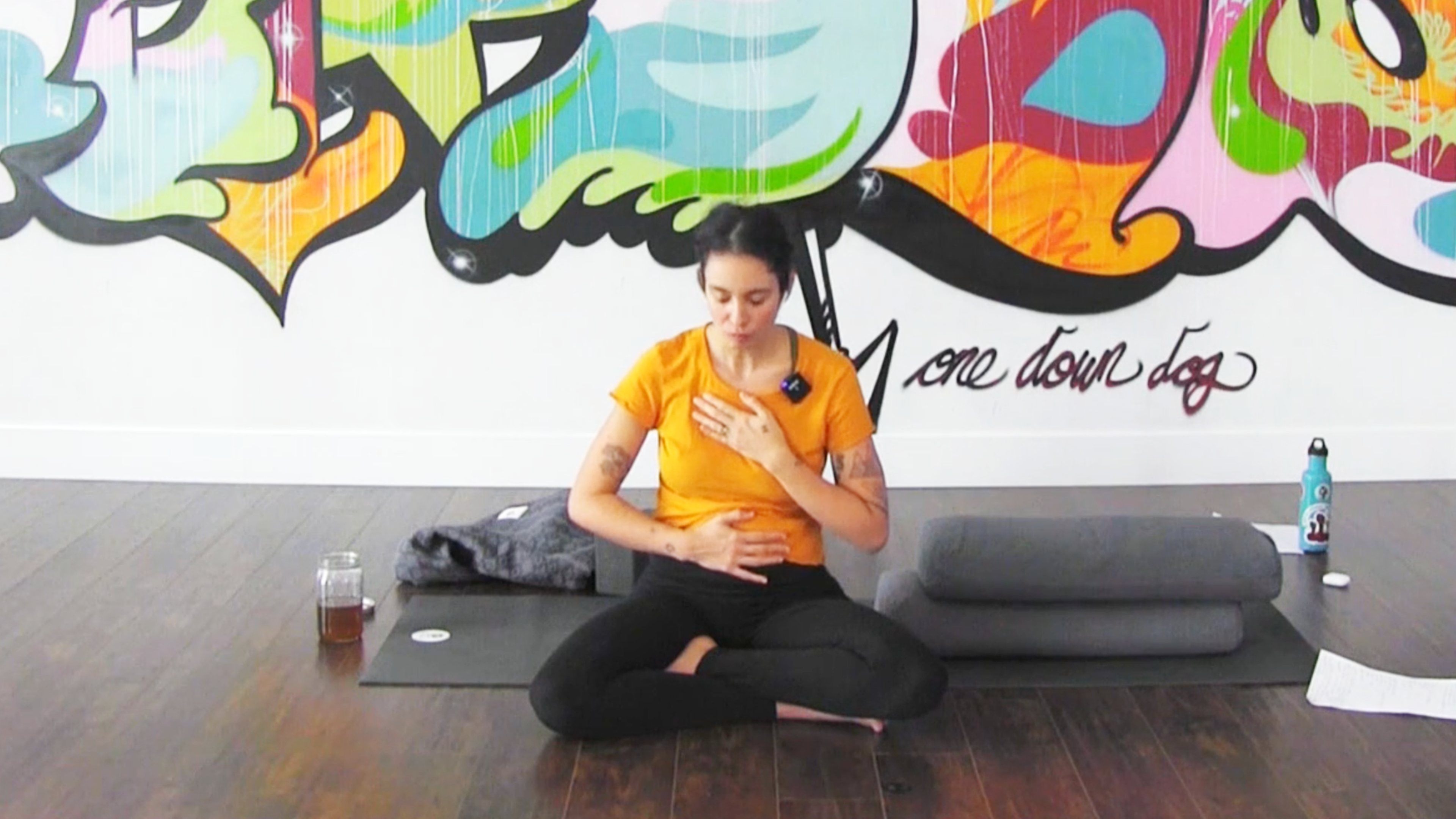 RESTORE - Calming Your Nerves