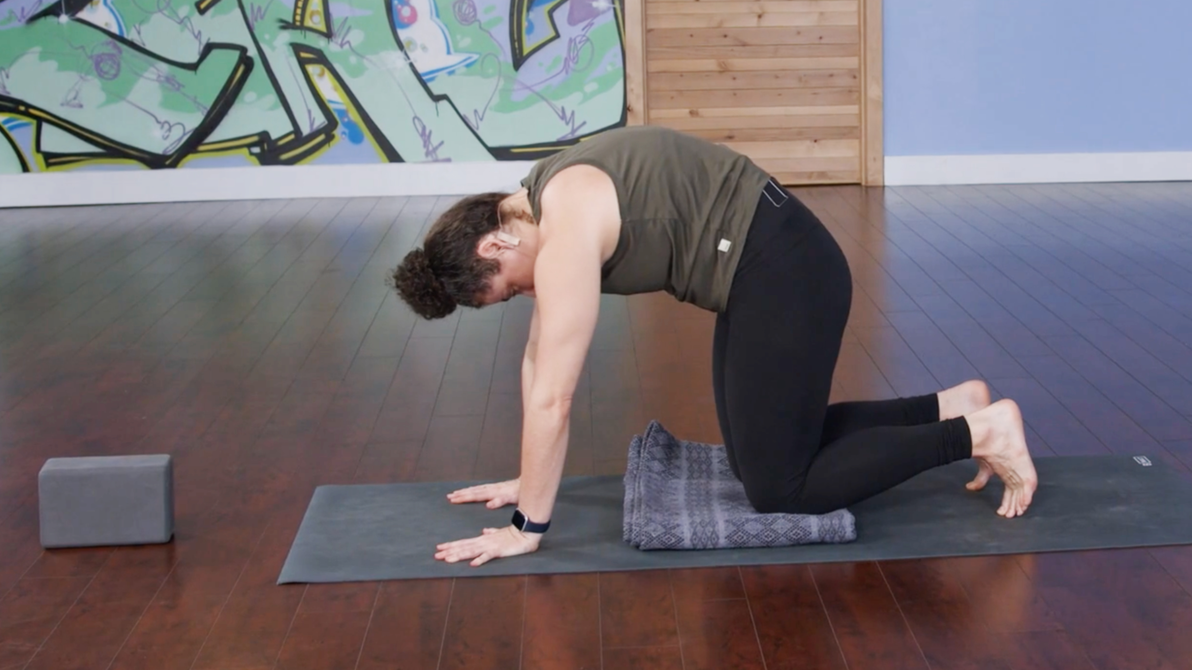 BACK - Lower Back Love