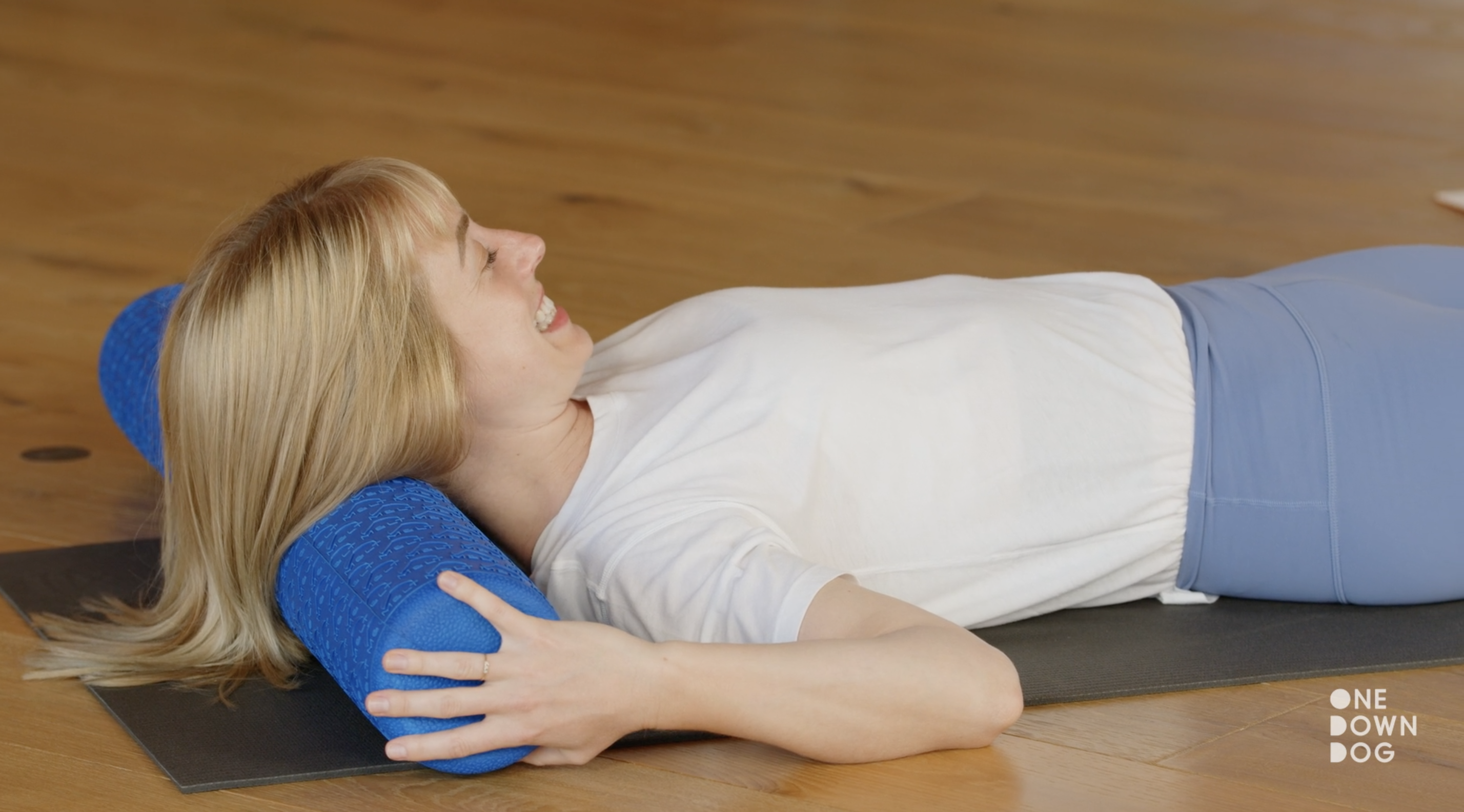 FOAM ROLLING - S(quad) Roll Out