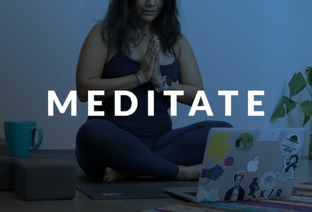 MEDITATE