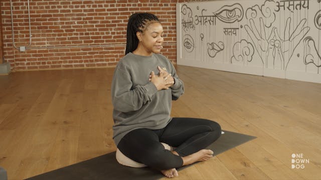Yoga Sutra Study - YAMAS - Ahiṃsā (1 ...