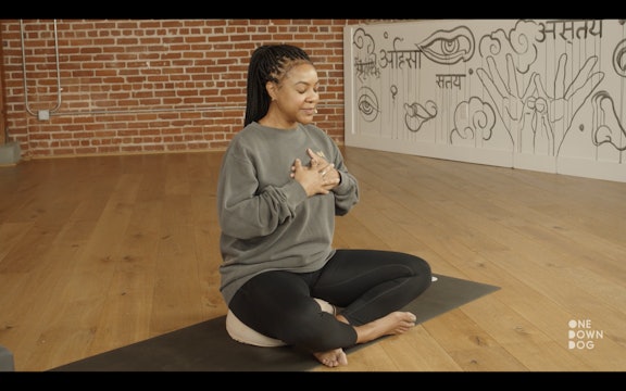 Yoga Sutra Study - YAMAS - Ahiṃsā (1 of 5)