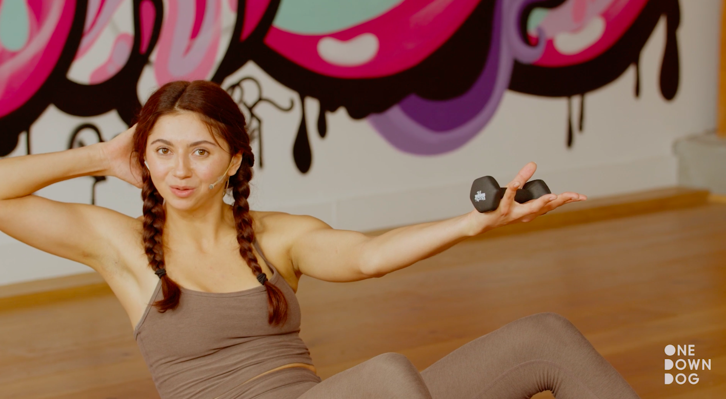 CORE - Deep Obliques