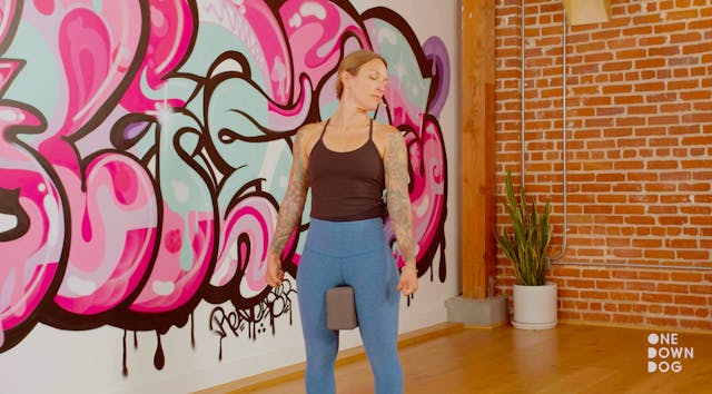 DAILY PRACTICE - Joint Mobility To Do...