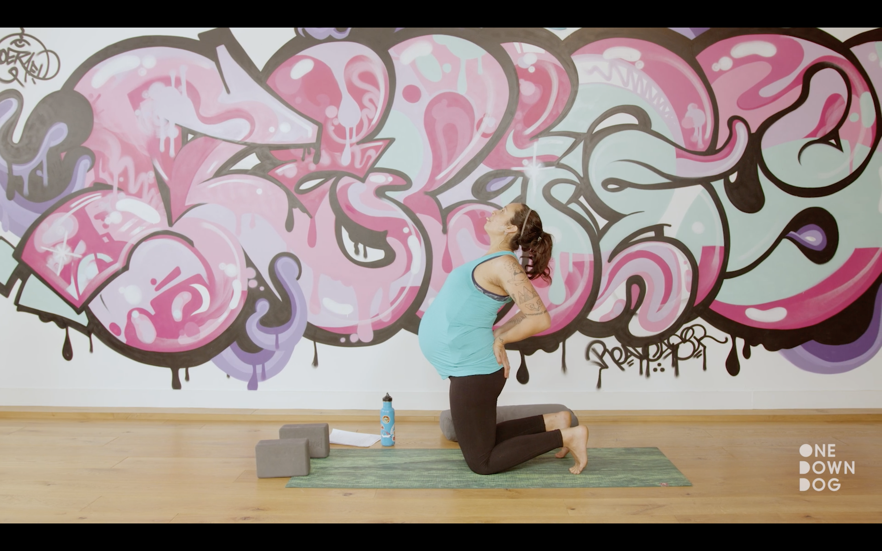 Tips for Pregnancy Vinyasas