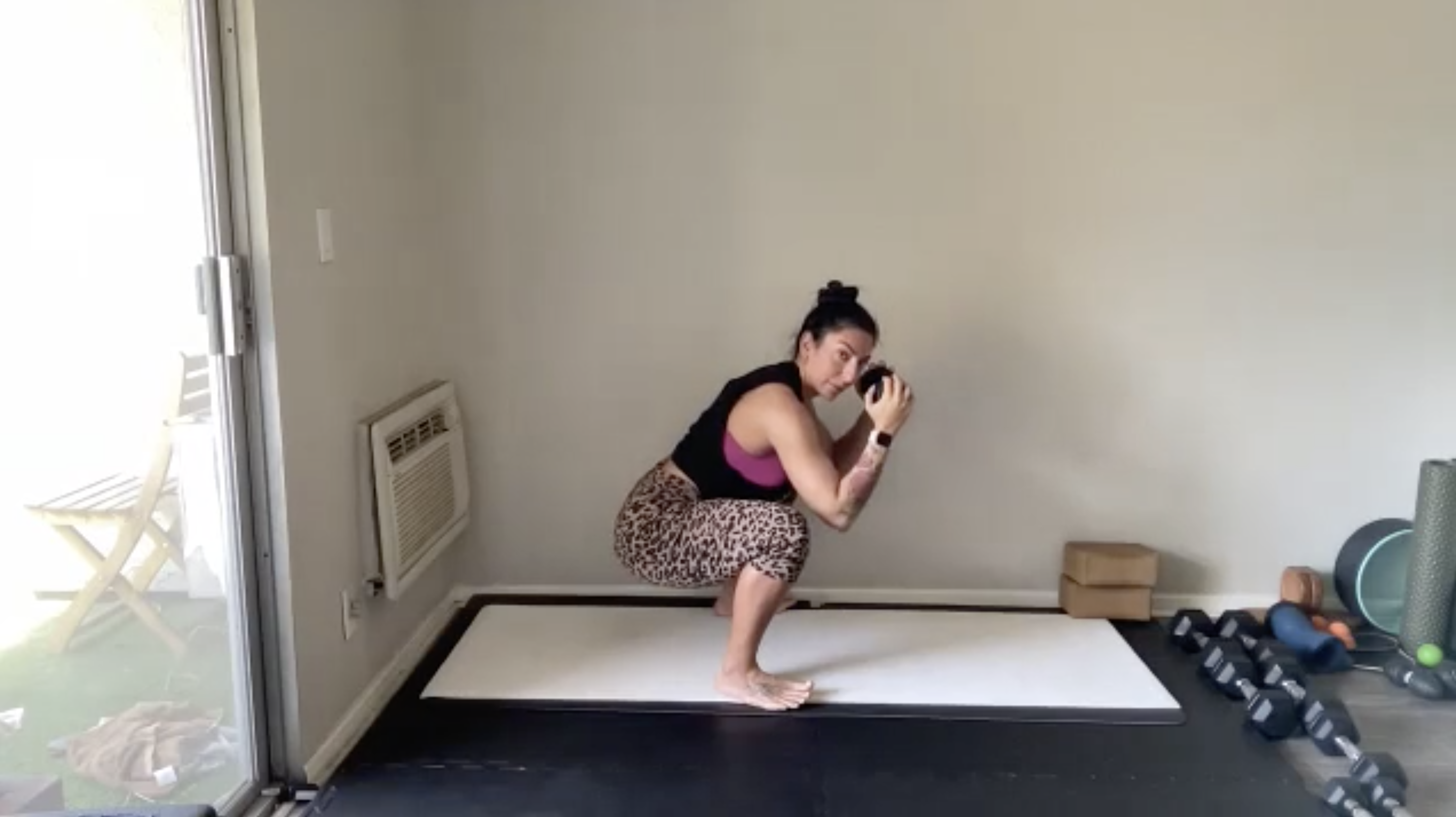 Zoom Replay - Full Body FIT with Audrey