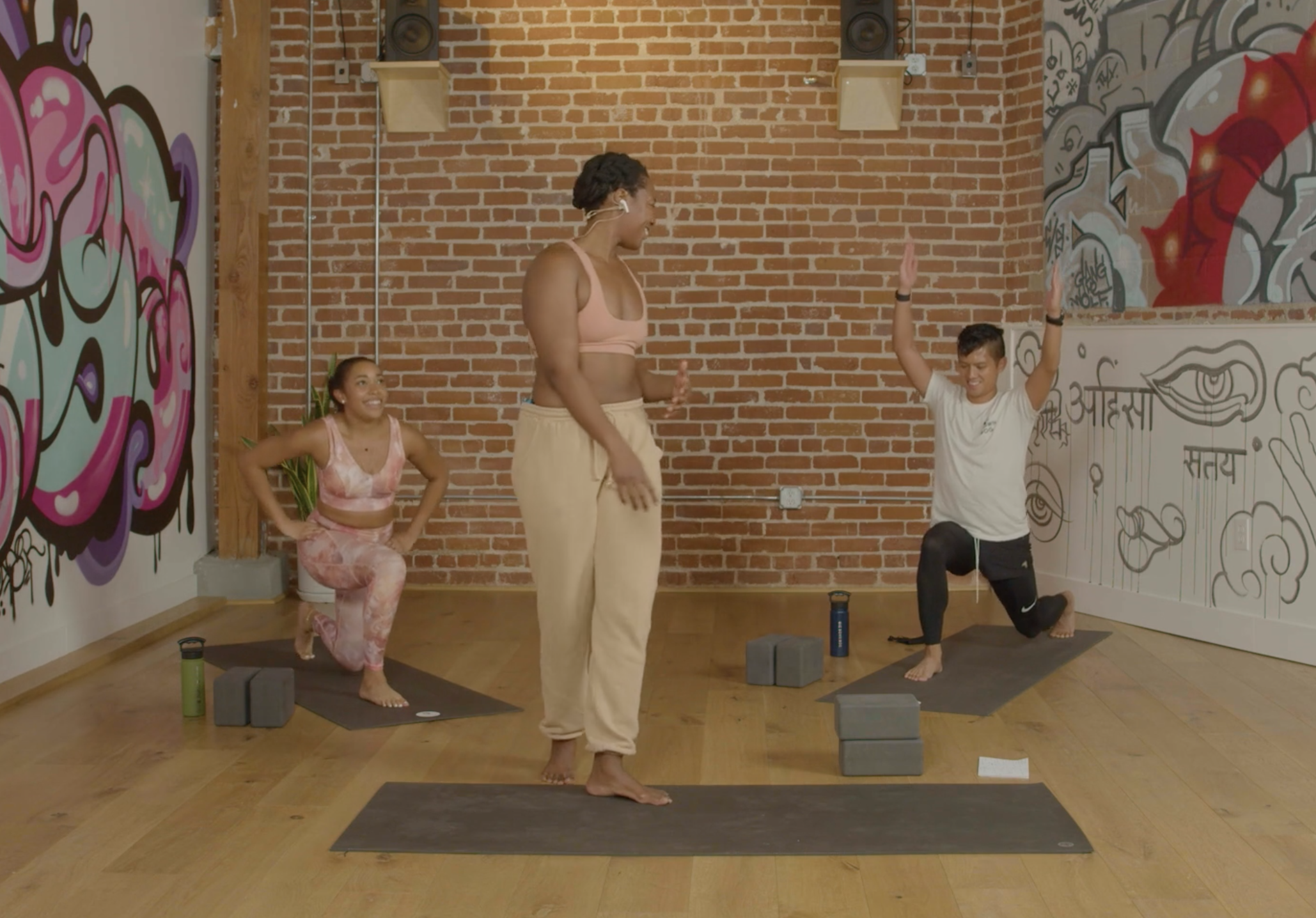 SWEAT - Steady and Strong 