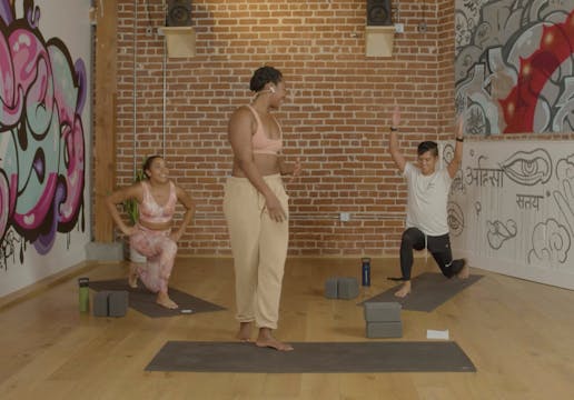 SWEAT - Steady and Strong