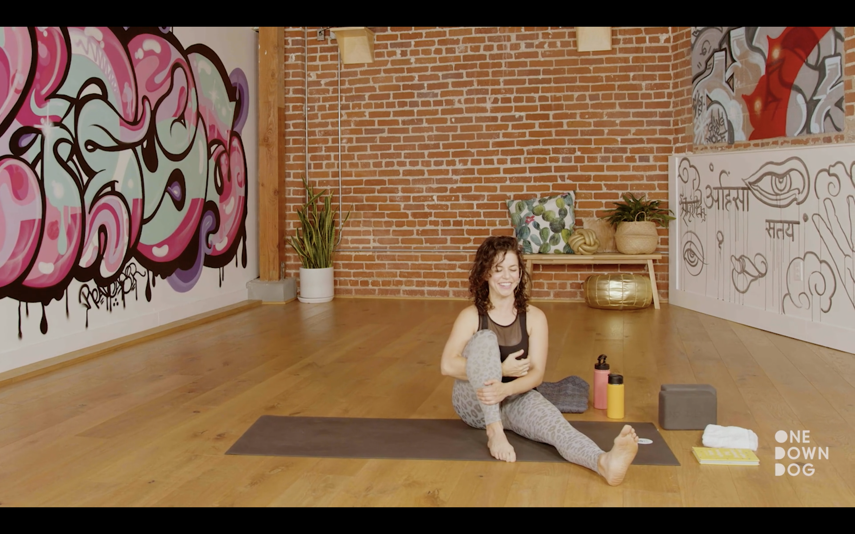 Quick Prop Free Massage with Hallie