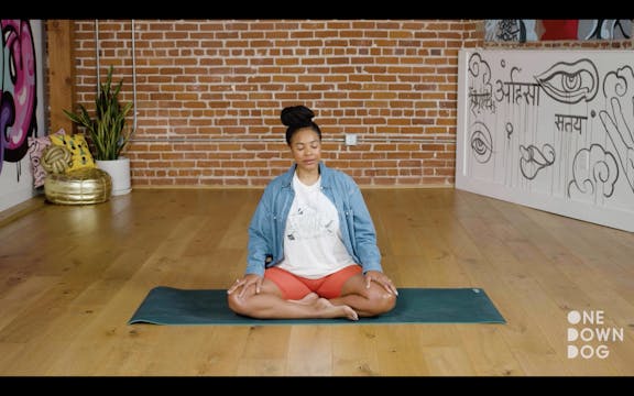 Root Chakra Meditation with Courtney
