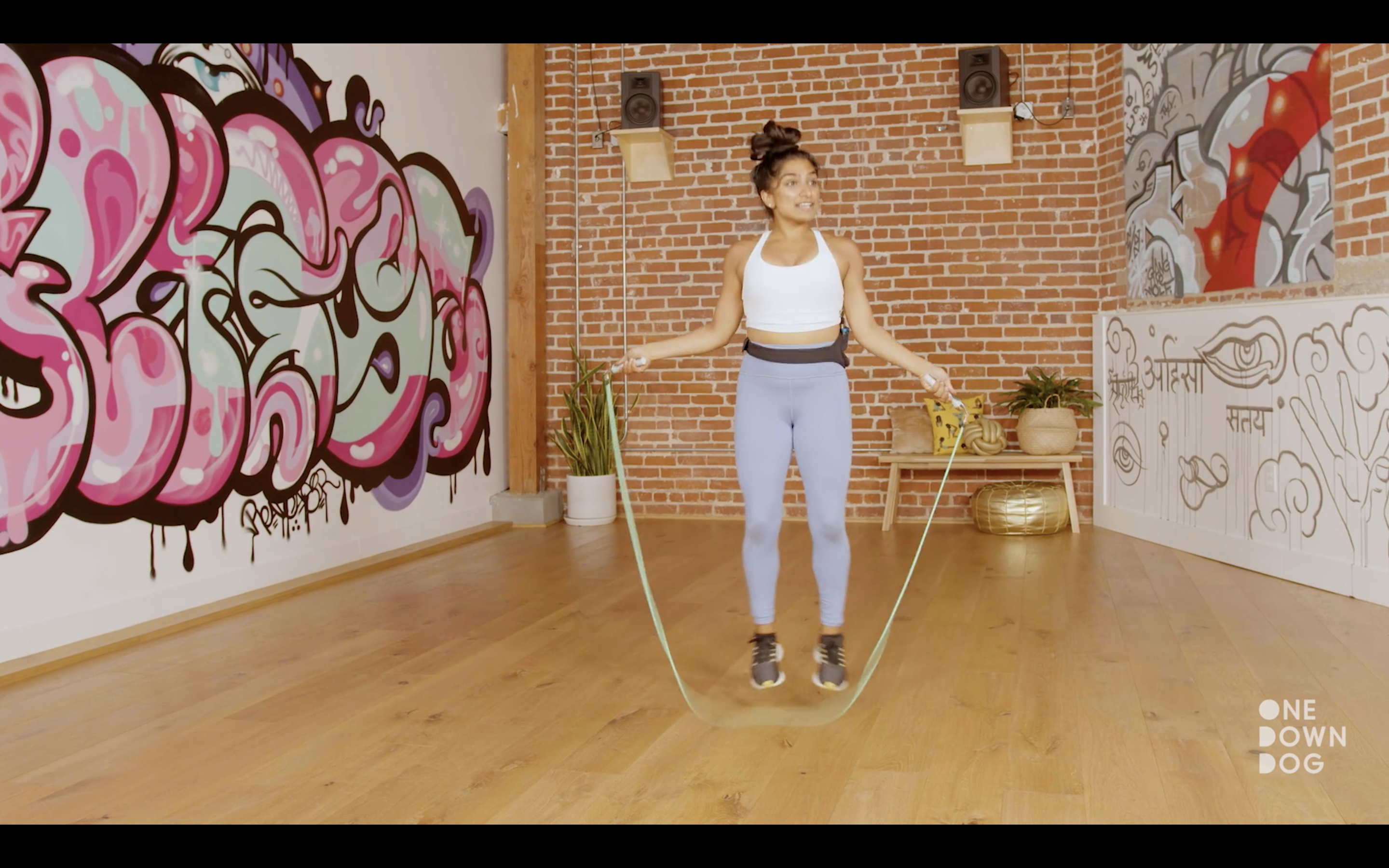 QUICK CARDIO: Kickboxing & Jump Rope