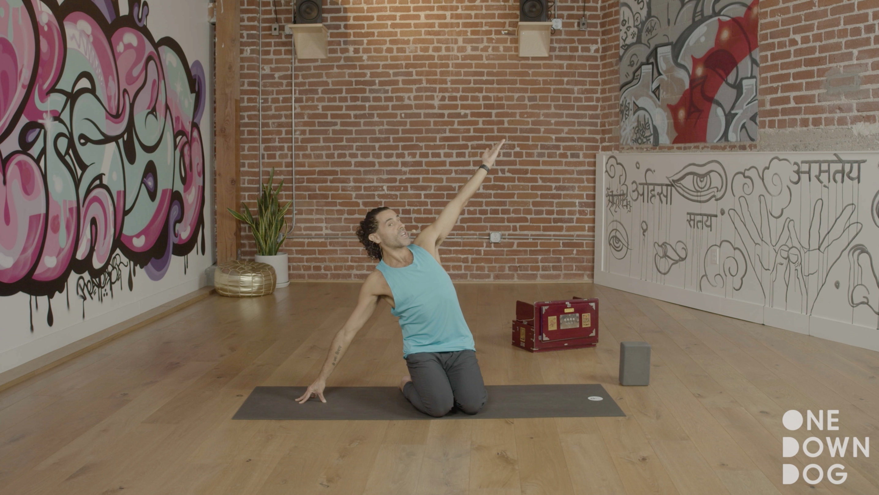 FLOW - Let's Get Spherical