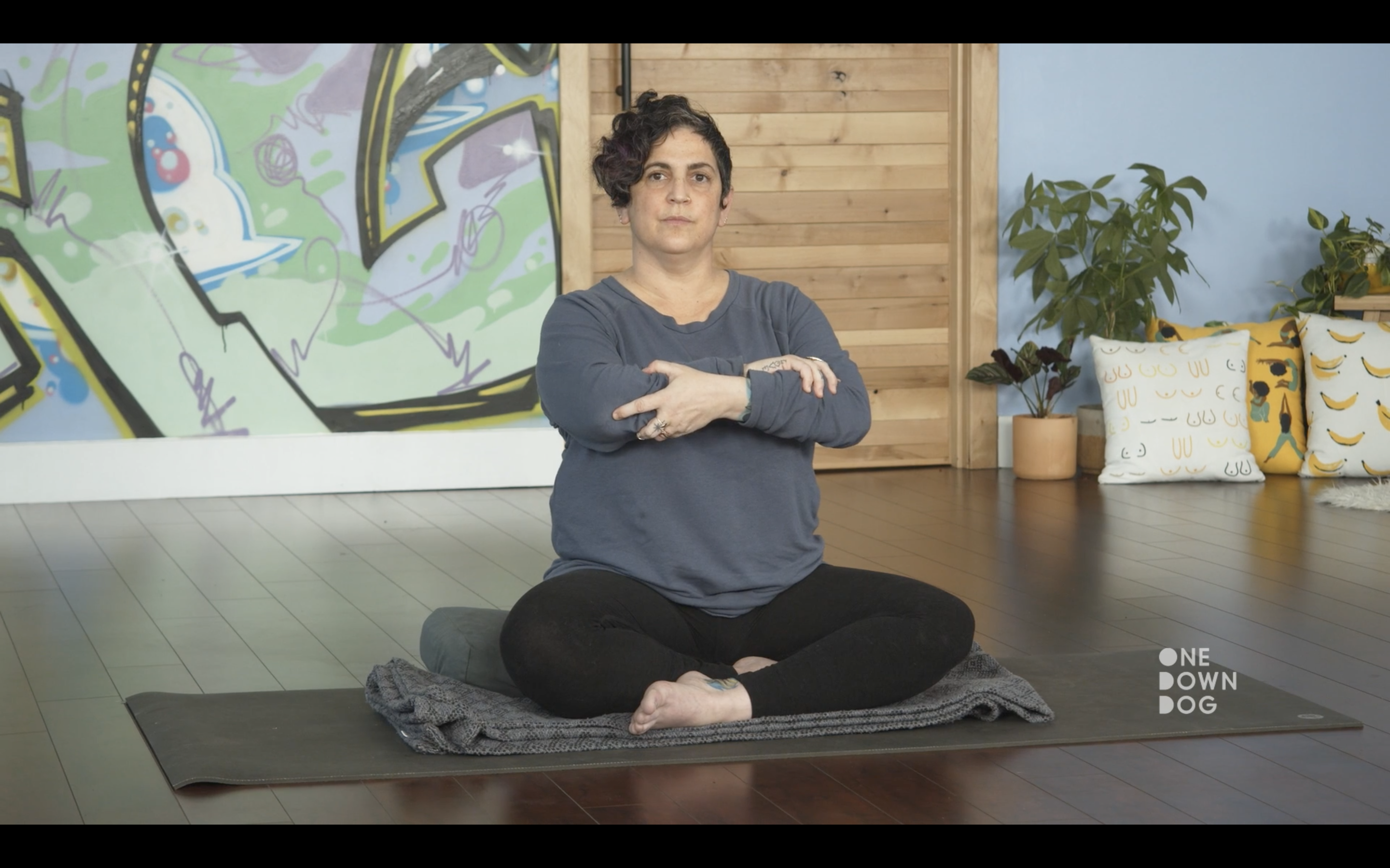 Somatic Inquiry: Grounding and Embodiment (Part I)