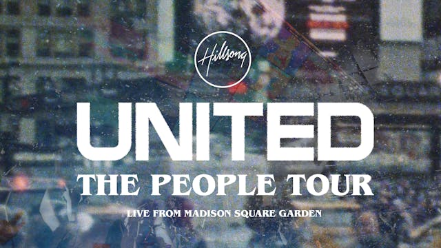 The People Tour: Live from Madison Square Garden [Concert Film]