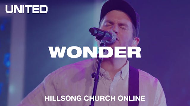 Wonder (Church Online)