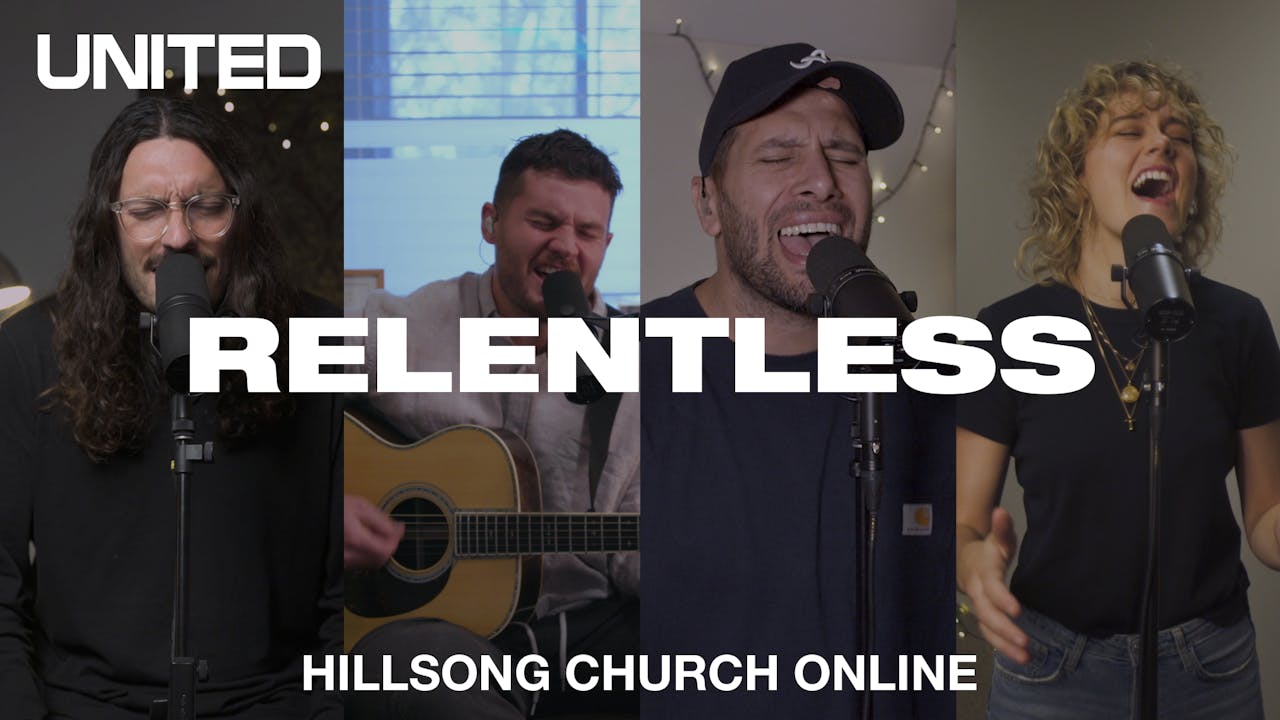 Relentless (Church Online)