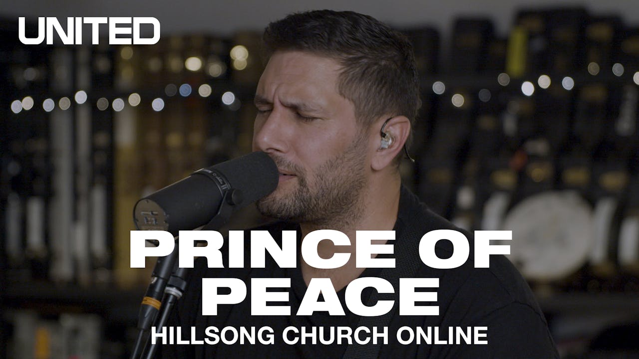 Prince Of Peace (Church Online)