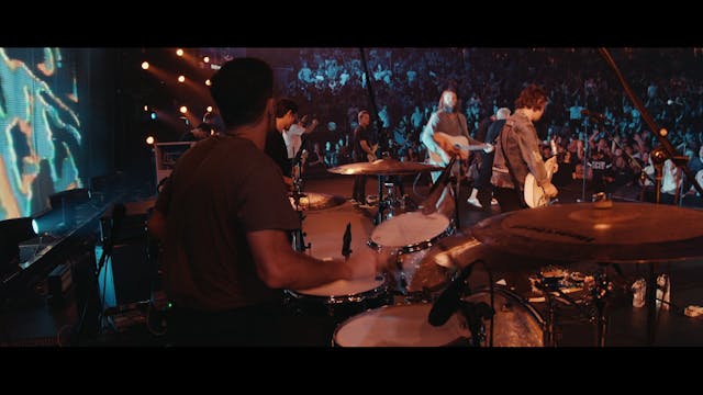 PEOPLE - Holy Ground [Live]
