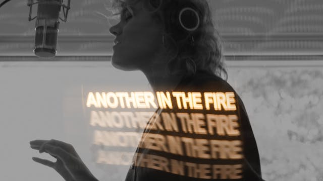 Another In The Fire (Studio) Ft TAYA - Music Video