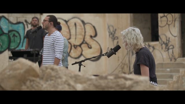 Street Called Mercy - [From Via Dolorosa & A Dead-End-Road By The Old Dead Sea Works]