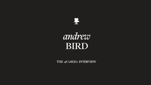 Ep 192. Andrew Bird
