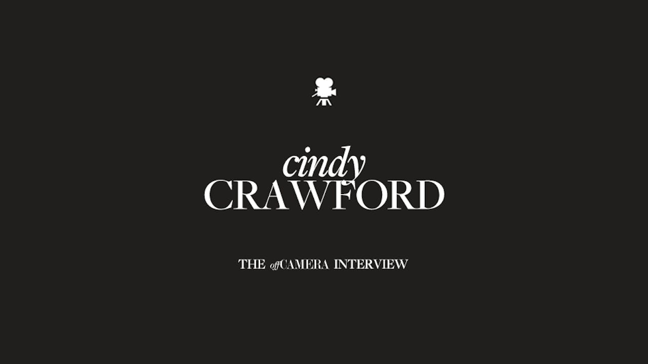 Ep 38. Cindy Crawford