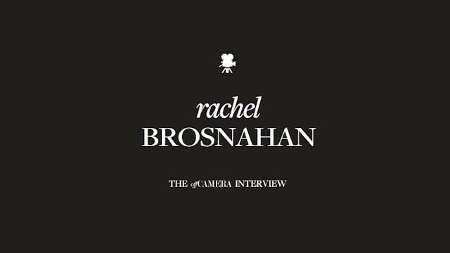 Ep. 150 Rachel Brosnahan