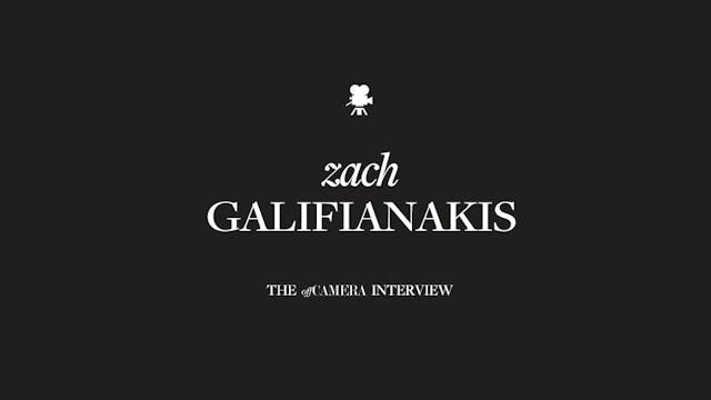 Ep 206. Zach Galifianakis