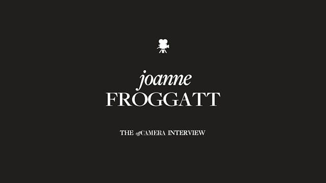 Ep 53. Joanne Froggatt