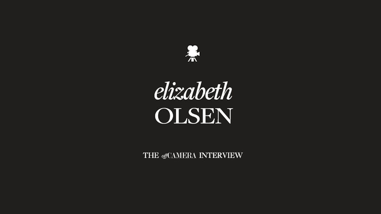 Ep 160. Elizabeth Olsen