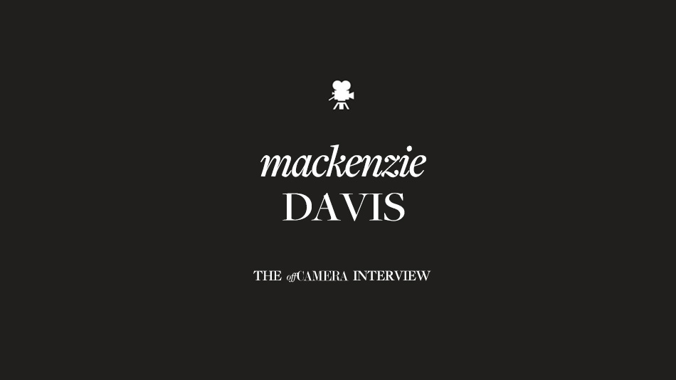 Ep 80. Mackenzie Davis