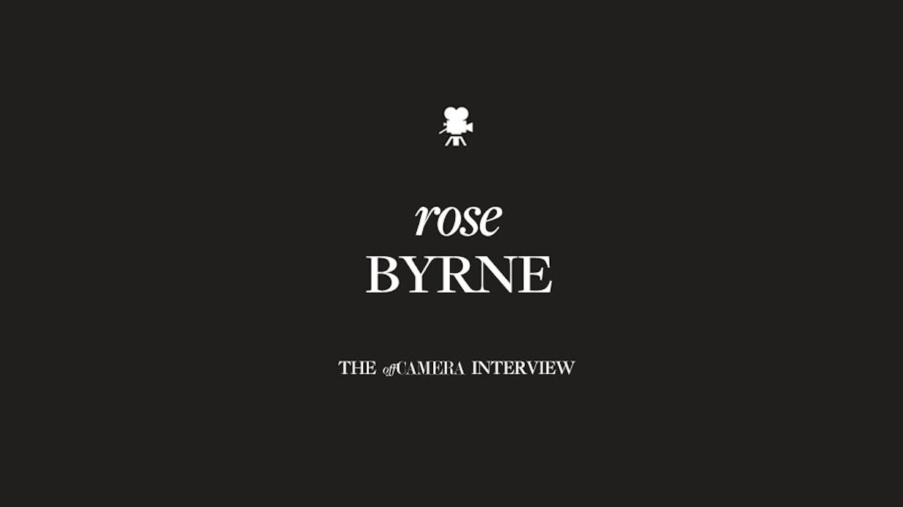 Ep 154. Rose Byrne